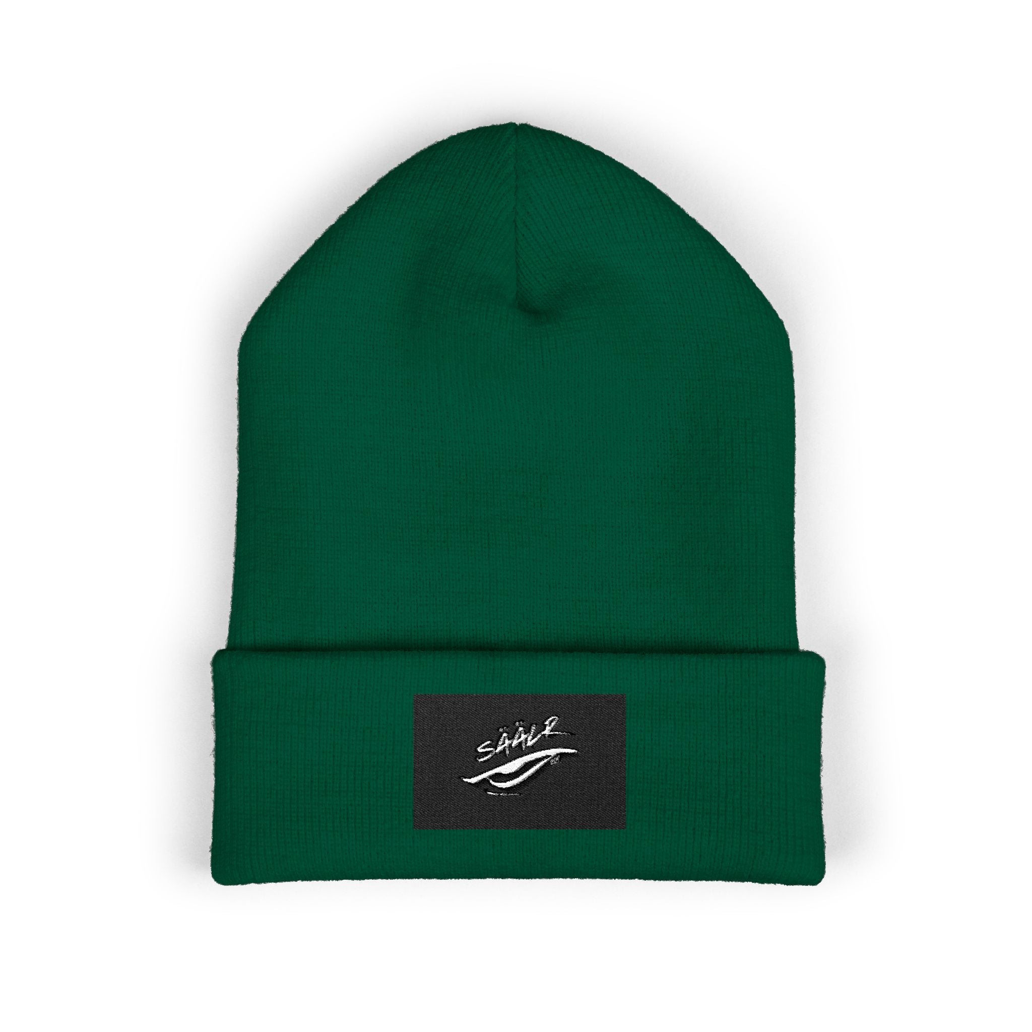 SAALR  Cuffed Beanie (Embroidery)