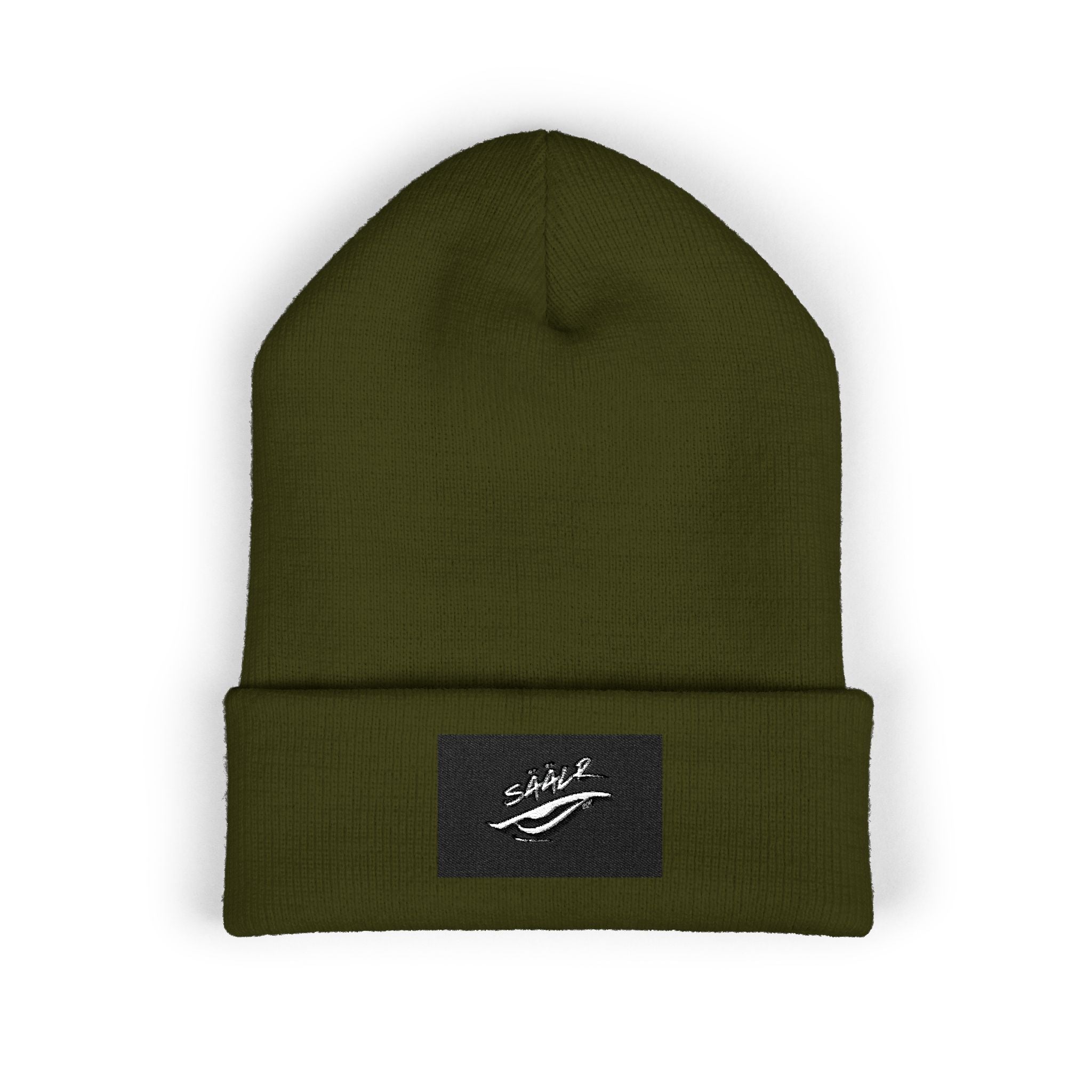 SAALR  Cuffed Beanie (Embroidery)