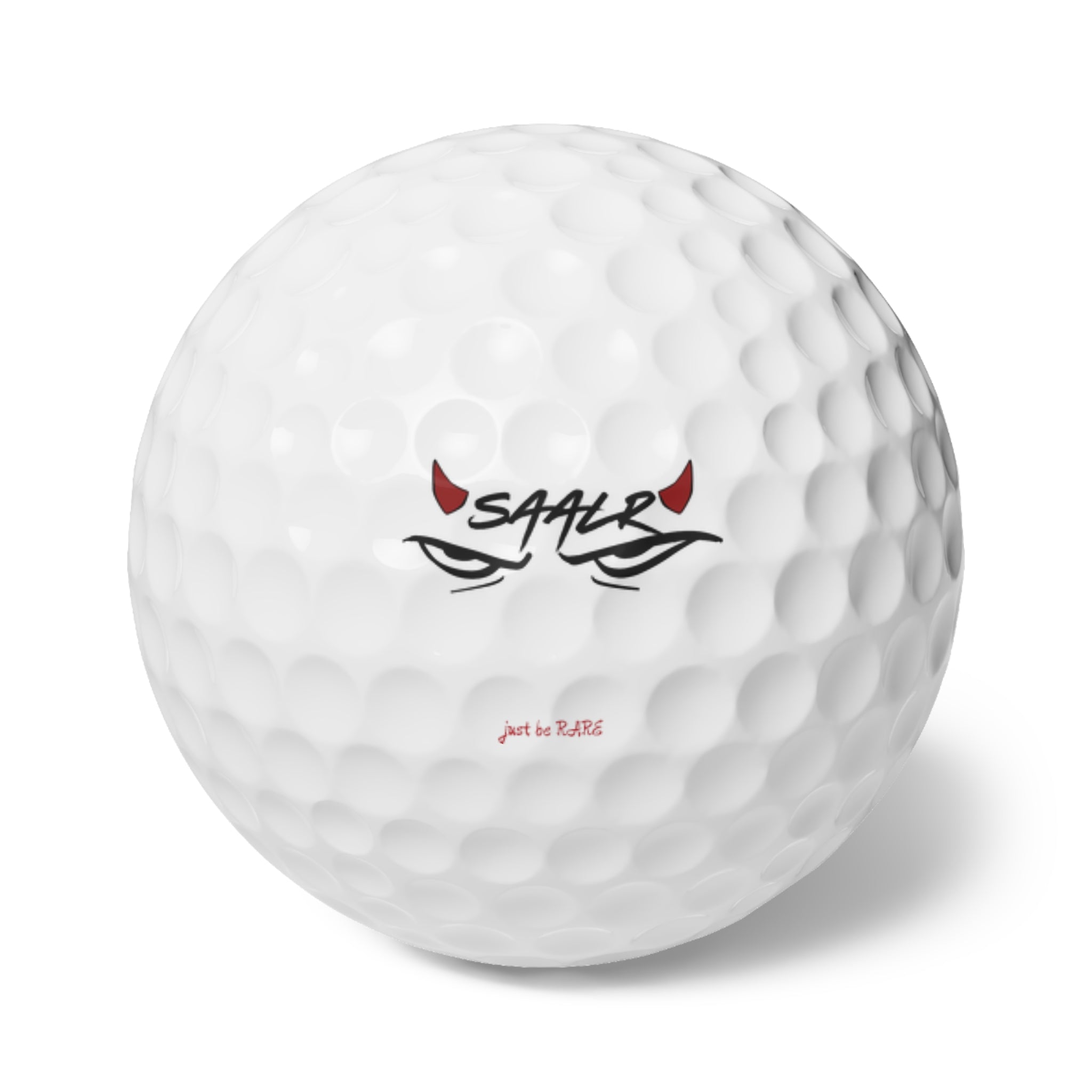 Golf Balls, 6pcs
