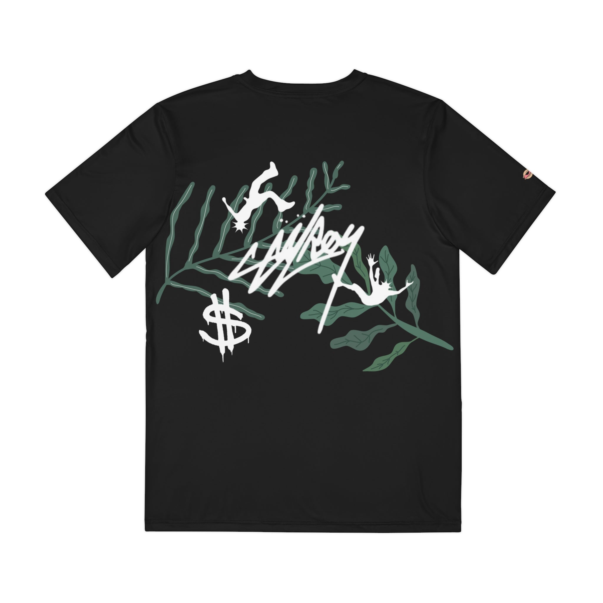 Men's Polyester Tee (AOP)