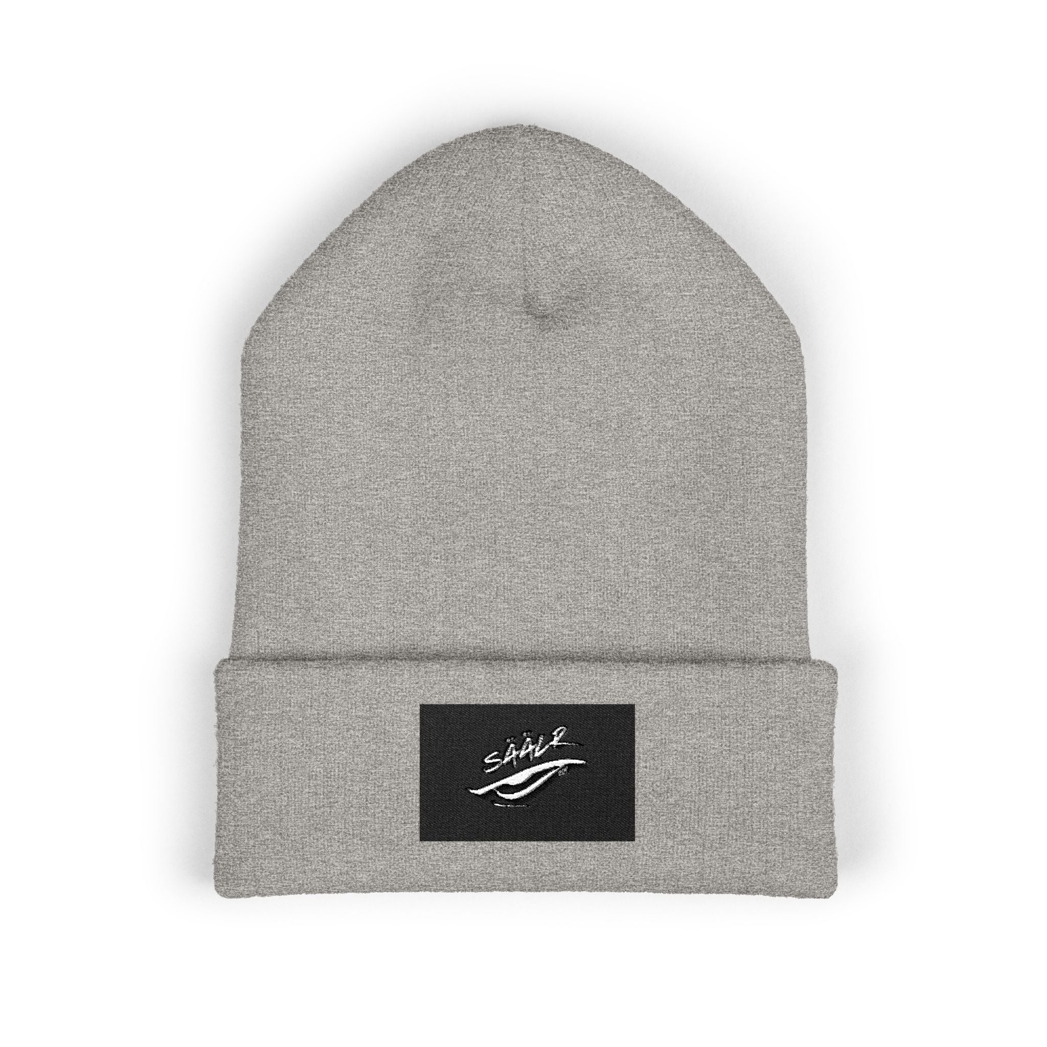 SAALR  Cuffed Beanie (Embroidery)