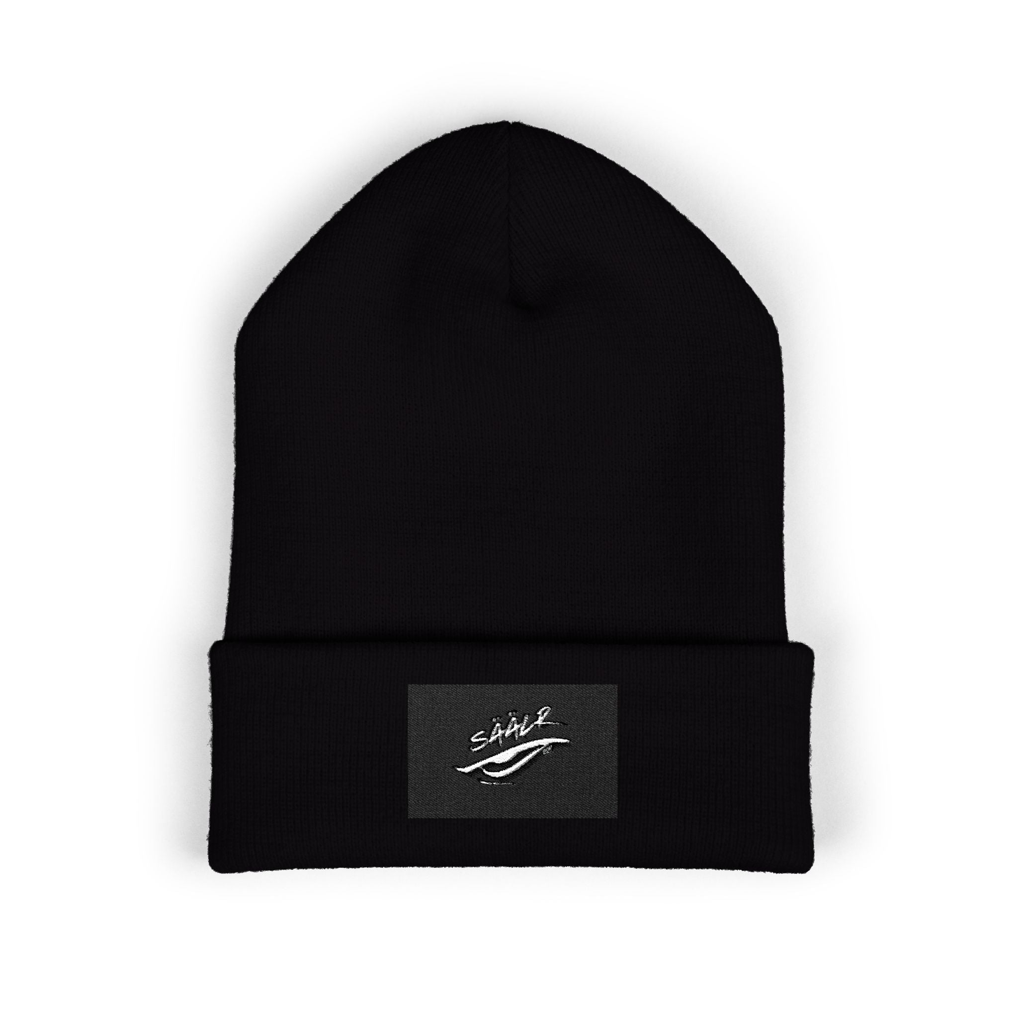 SAALR  Cuffed Beanie (Embroidery)