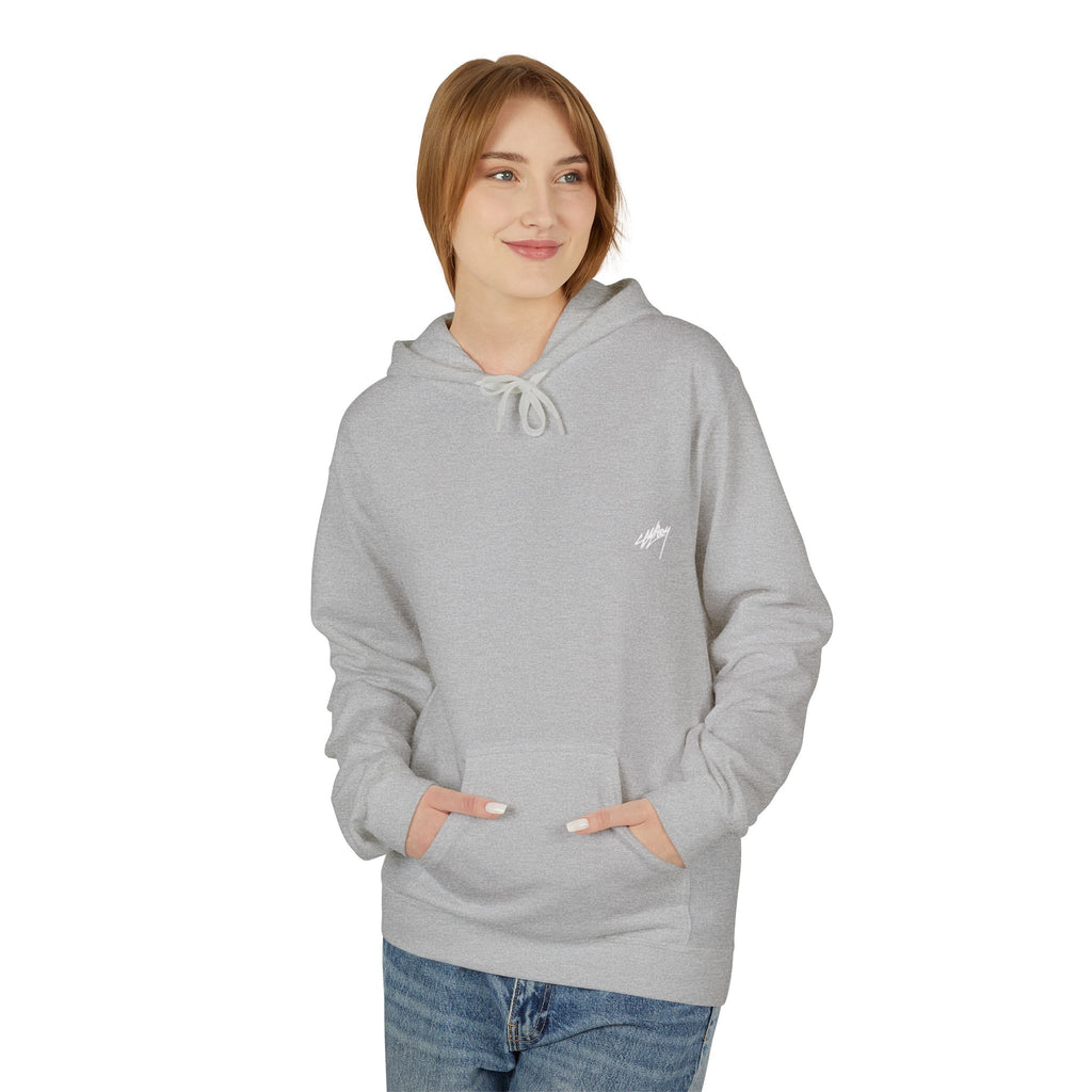 Skateboy Graphic Hoodie — Retro Skate Silhouette Pullover