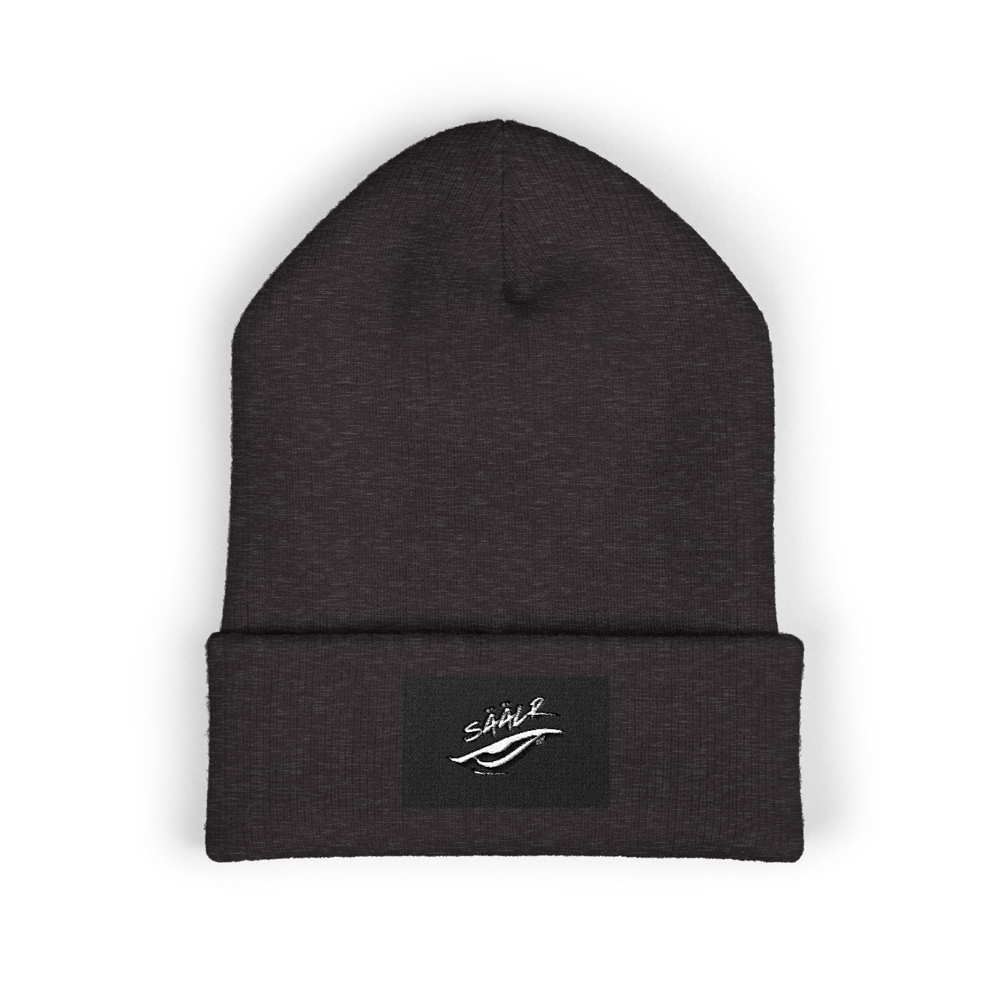 SAALR  Cuffed Beanie (Embroidery)