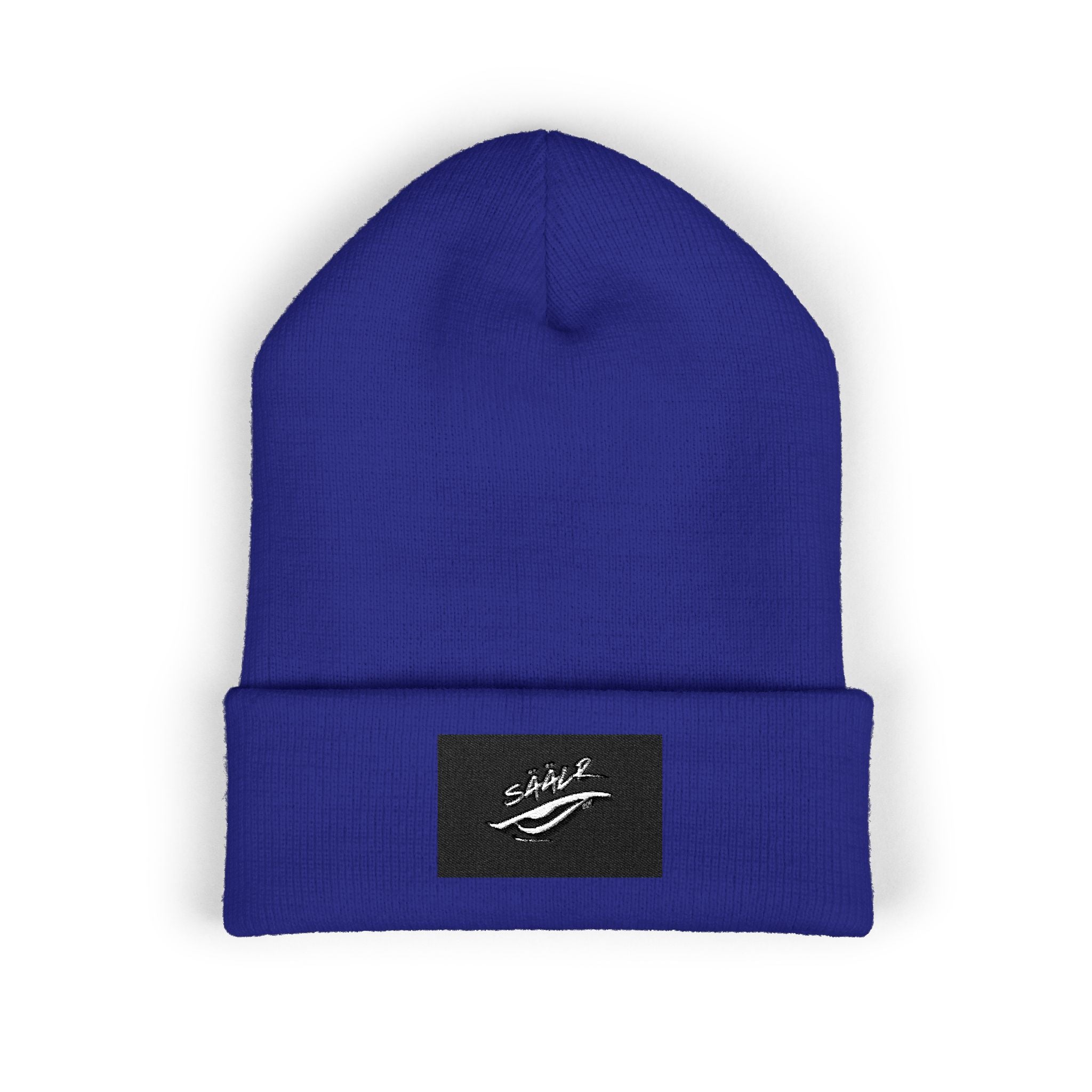 SAALR  Cuffed Beanie (Embroidery)