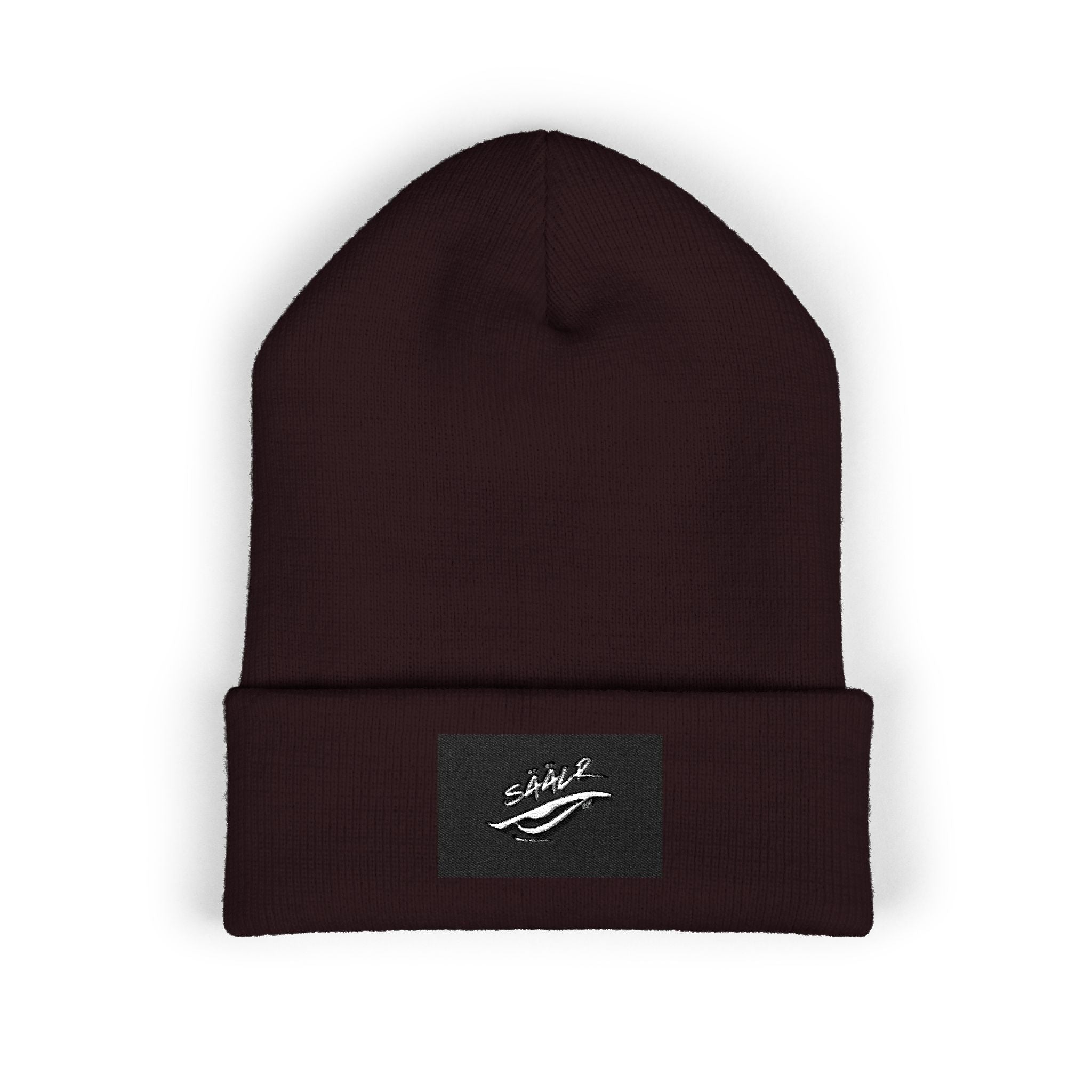 SAALR  Cuffed Beanie (Embroidery)