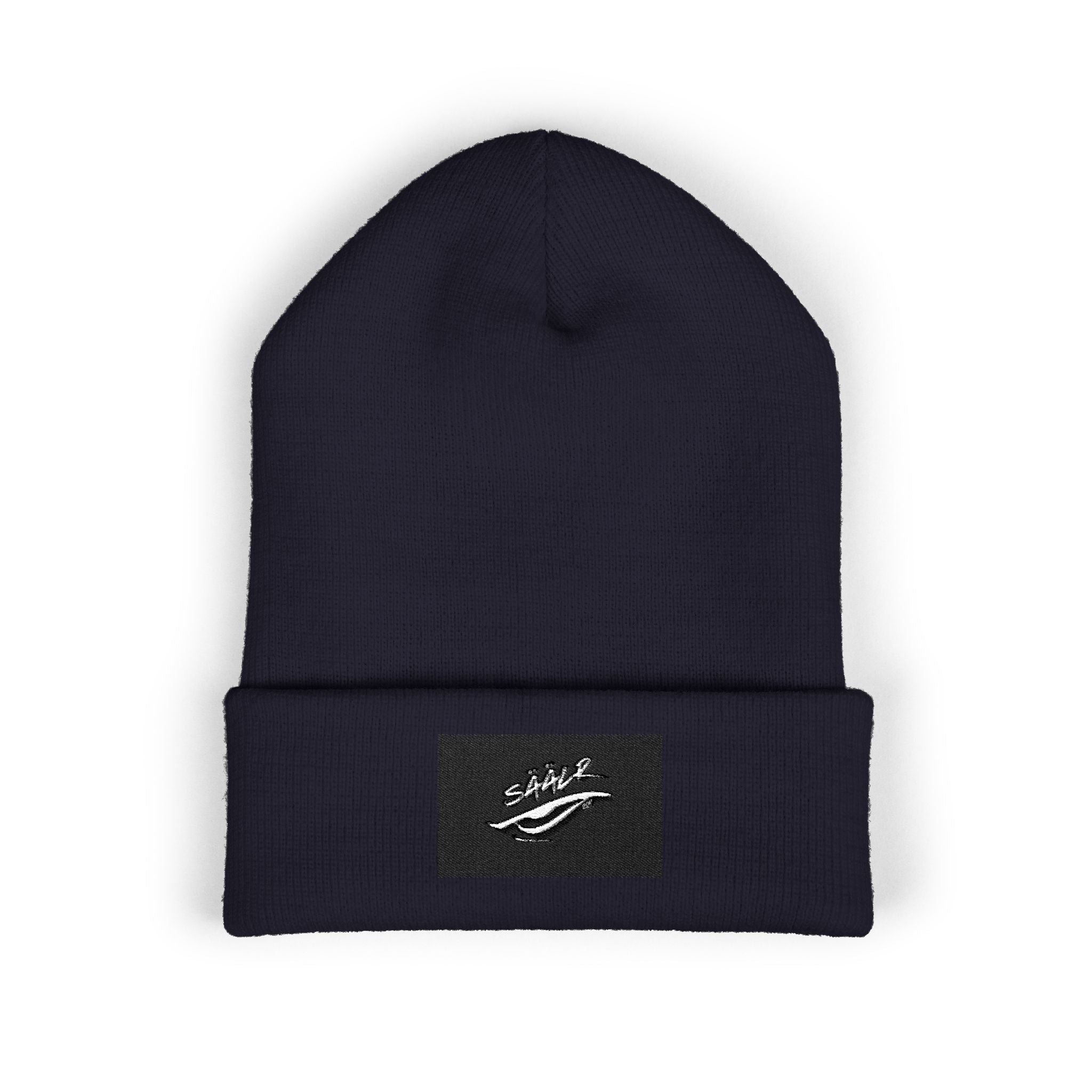 SAALR  Cuffed Beanie (Embroidery)