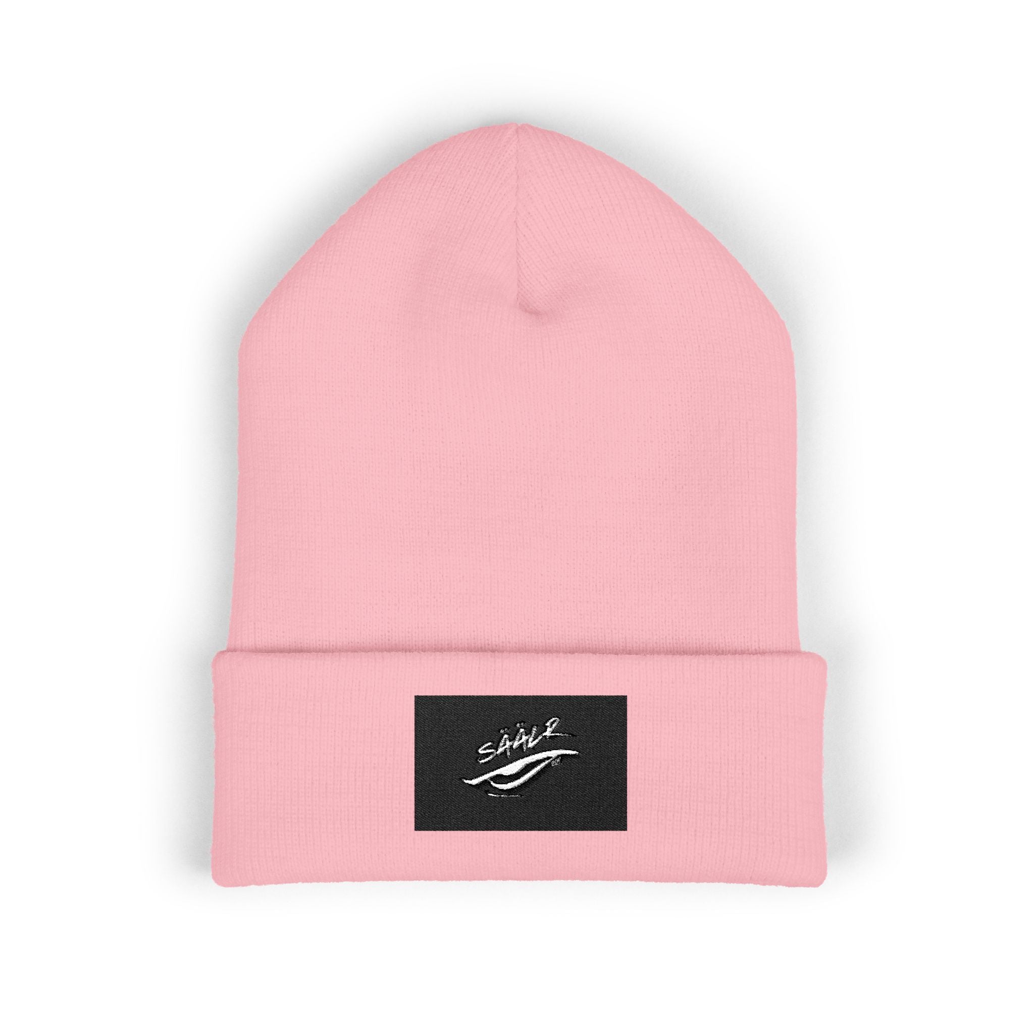 SAALR  Cuffed Beanie (Embroidery)