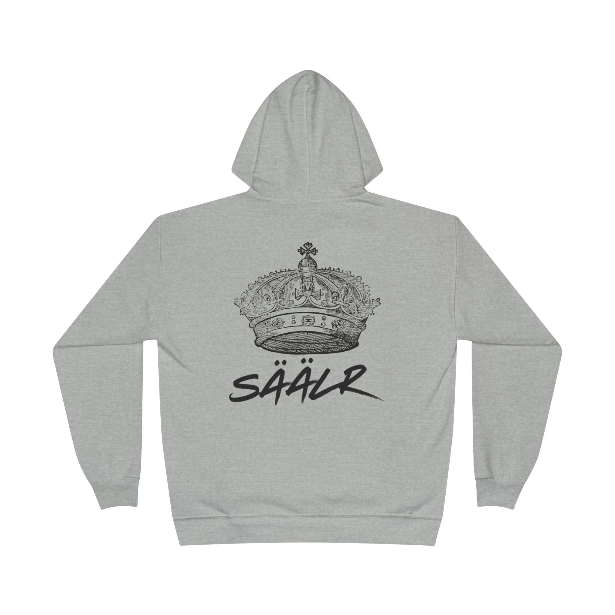 SÄÄLR king's Hoodie