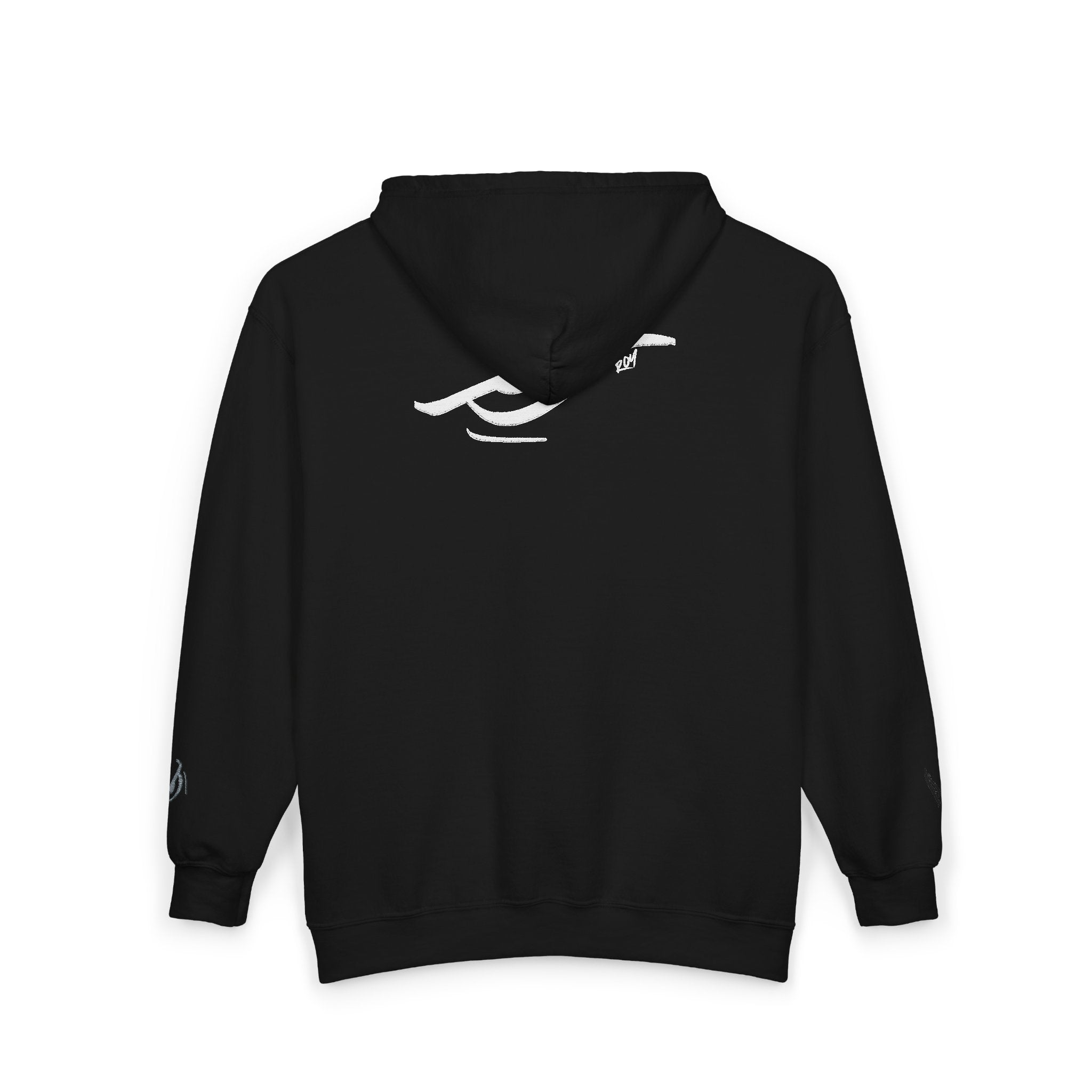 Unisex Heavy Blend™ Full Zip Hooded Sweatshirt